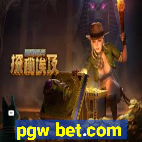 pgw bet.com